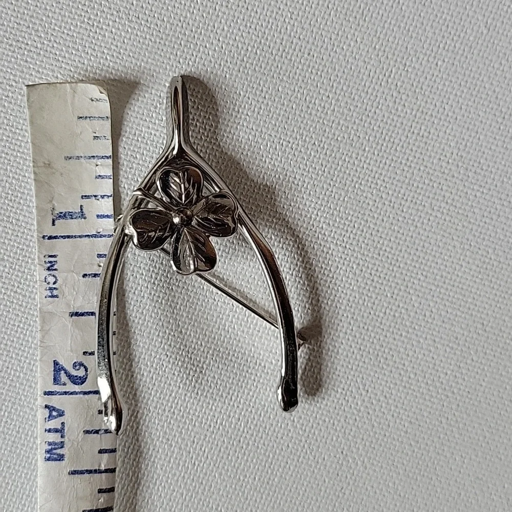 LANG vintage sterling